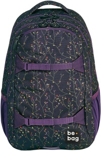 be bag, be.explorer flower wall, Rucksack, 