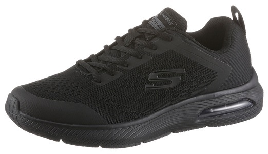 Skechers, Skechers Dyna Air Herren Sneaker Schwarz, Dyna-Air Herren Sneaker