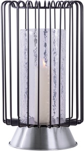Kayoom, Kayoom Kerzenhalter, Kayoom Kerzenhalter »Kerzenständer Malibu 125«, (1 St.)