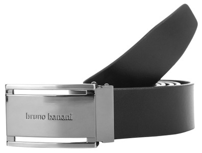 Bruno Banani, Bruno Banani Ledergürtel, 