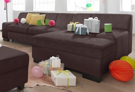 DOMO collection Ecksofa