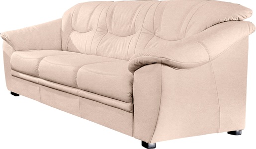 SIT&MORE, sit&more 3-Sitzer, sit&more 3-Sitzer »Savona«, inklusive Federkern