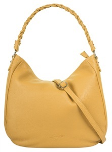 SAMANTHA LOOK, Samantha Look Henkeltasche, echt Leder, Made in Italy, Samantha Look Henkeltasche, echt Leder, Made in Italy