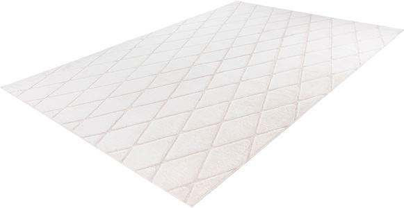 calo-deluxe Teppich »Jardan-2000«, rechteckig, 20 mm Höhe, besonders weich durch Microfaser, Wohnzimmer
