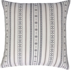 VHG, VHG Kissenhülle »Devin«, (1 St.), VHG Dekokissen »Devin«, Reissverschluss, Kissenhülle ohne Füllung, 1 Stück, Ornamente