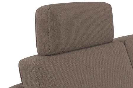 SIT&MORE, sit&more Kopfstütze »Visby V«, auch erhältlich in dem besonders leicht mit Wasser zu reinigendem 