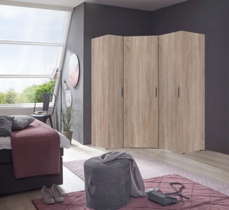 Wimex, Wimex Schranksystem »Münster«, (Spar-Set, 3tlg: Eckschrank+ 2 Schränke 30cm und 50cm breit), Mehrzweckschrank, Wimex Schranksystem »Münster«, (Spar-Set, 3tlg: Eckschrank+ 2 Schränke 30cm und 50cm breit), Mehrzweckschrank