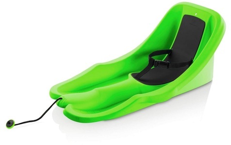 PLASTKON, Plastkon Baby Bob, mystic green, Bob »gizmo riders Baby Rider«