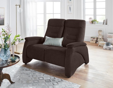 exxpo - sofa fashion, exxpo - sofa fashion 2-Sitzer, exxpo - sofa fashion 2-Sitzer »Ascoli, Kinosofa mit hohem Sitzkomfort, bequeme Armlehnen«, hoher Rücken, inkl. Relaxfunktion