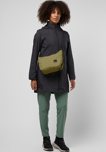 Jack Wolfskin, Jack Wolfskin Umhängetasche Damen Honigberg one size braun bay leaf, Jack Wolfskin Umhängetasche »HONIGBERG«
