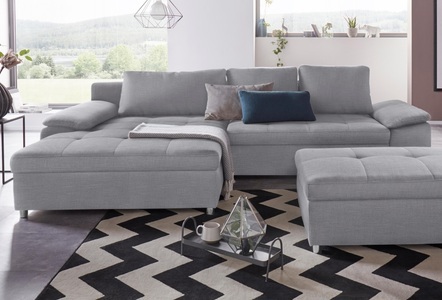 sit&more Ecksofa »Labene«