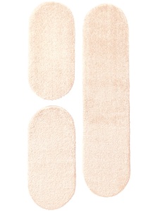 heine home, heine home Teppich, oval, 40 mm Höhe, heine home Teppich, oval, 40 mm Höhe