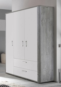 undefined, Kleiderschrank »Aarhus«, Mäusbacher Kleiderschrank »Aarhus, Kinderkleiderschrank«, Schrank
