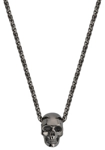 Police, Police Kette mit Anhänger »TRIBAL EDGE, Totenkopf, PEAGN2120211, PEAGN2120212«, Police Kette mit Anhänger »TRIBAL EDGE, Totenkopf, PEAGN2120211, PEAGN2120212«