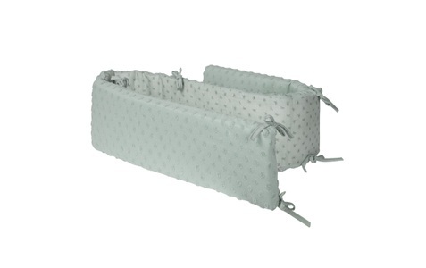 Roba, roba Nestchen Lil Planet frosty green, roba® Bettnestchen »Lil Planet Frosty Green 70 x 140 cm«