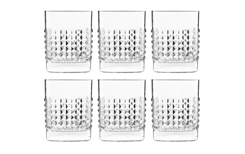 undefined, Whiskyglas "Luigi Bormioli Mixology Elixir 38 cl, 6 Stück"