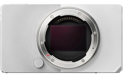 Systemkamera »BF Silber«, WLAN
