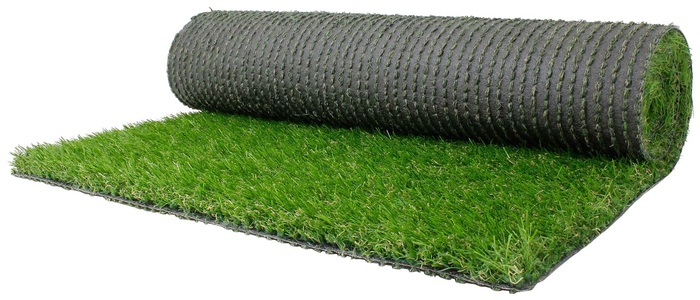 Primaflor-Ideen in Textil, Primaflor-Ideen in Textil Kunstrasen »WOODLAND«, rechteckig, 32 mm Höhe, Rasenteppich, realistische Optik, mit Noppen, strapazierfähig, wasserfest, UV-stabil & witterungsbeständig, ideal für Balkon & Terrasse, Primaflor-Ideen in Textil Kunstrasen »WOODLAND«, rechteckig, 29 mm Höhe, realistische Optik, mit Drainagefunktion, ideal für Balkon & Terrasse
