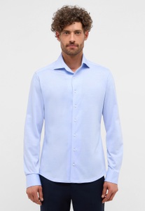 Eterna Langarmhemd »SLIM FIT«, NON IRON (bügelfrei)