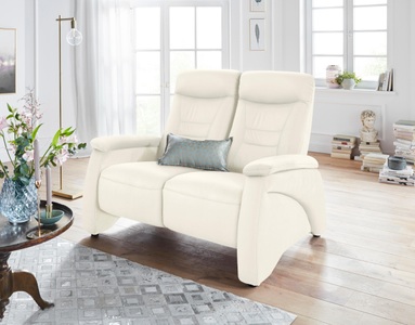 exxpo - sofa fashion, exxpo - sofa fashion 2-Sitzer, exxpo - sofa fashion 2-Sitzer »Ascoli, Kinosofa mit hohem Sitzkomfort, bequeme Armlehnen« hoher Rücken, inkl. Relaxfunktion
