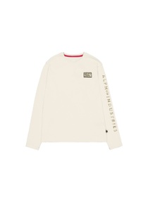 Alpha Industries Longsleeve »Alpha Industries Men - Longsleeves Camo Sleeve Longsleeve«