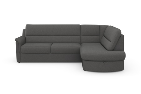 sit&more Ecksofa »Panini«, wahlweise mit Bettfunktion und Bettkasten