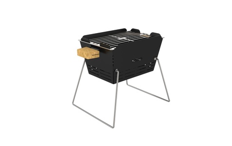 Knister Grill, Knister Grill Knister Grill Camping-Grill Small, 