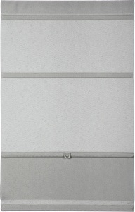 Gardinia, Raffrollo »EASYFIX Raffrollo magnetisch«, GARDINIA, mit Klettband, ohne Bohren, freihängend, GARDINIA Raffrollo »EASYFIX magnetisch«, mit Klettband, ohne Bohren, freihängend, waschbar bei 30° C im Schonwaschgang