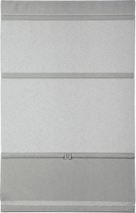 Gardinia, Raffrollo »EASYFIX Raffrollo magnetisch«, GARDINIA, mit Klettband, ohne Bohren, freihängend, GARDINIA Raffrollo »EASYFIX magnetisch«, mit Klettband, ohne Bohren, freihängend, waschbar bei 30° C im Schonwaschgang