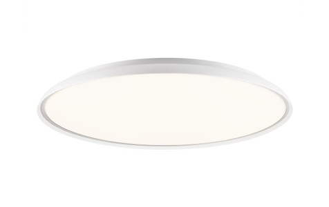 Nordlux, Deckenleuchte, Nordlux DFTP, »La Luna 60 LED, Weiss«, Nordlux Deckenleuchte »La Luna 60 LED«, 1 flammig, Dimmbar