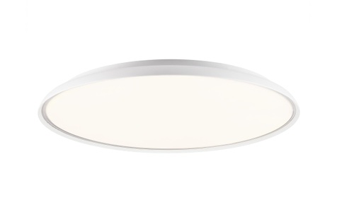 Nordlux, Deckenleuchte, Nordlux DFTP, »La Luna 60 LED, Weiss«, Nordlux Deckenleuchte »La Luna 60 LED«, 1 flammig, Dimmbar