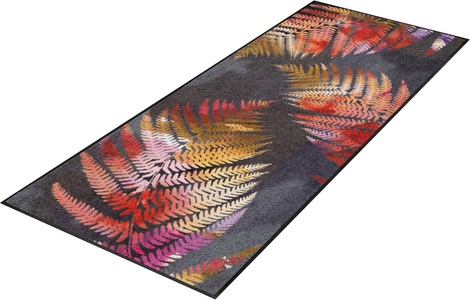 wash+dry by Kleen-Tex, Fussmatte, wash+dry by Kleen-Tex Fussmatte »Erbario 75 cm x 190 cm«