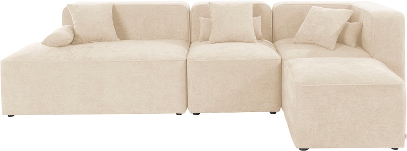 COUCH??, COUCH? Ecksofa »Polster Party«, Modulserie, individuelle Zusammenstellung, 