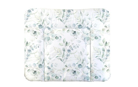 Rotho Babydesign, Rotho Babydesign breite Wickelauflage Natural Leaves, Rotho Babydesign breite Wickelauflage Natural Leaves