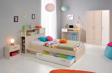 Parisot Jugendzimmer-Set »Charly«, (Set, 6 St.)