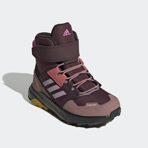 adidas core, adidas Terrex Trailmaker High Mädchen Outdoorschuh Violett, 