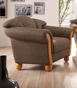 Home affaire Sessel »Milano«