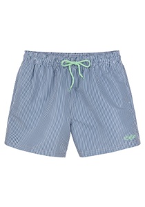 Buffalo Badeshorts, in feinem Streifenlook