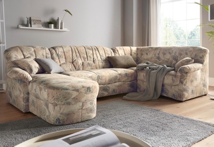 DOMO collection Wohnlandschaft
