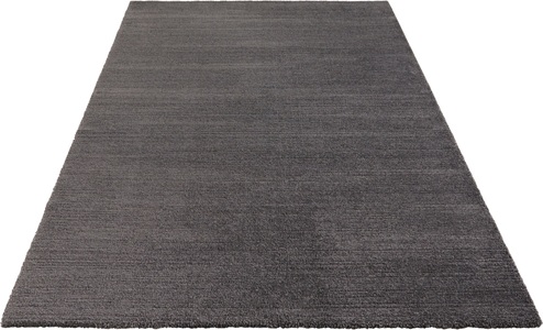 ELLE DECOR, Teppich, »Loos«, ELLE Decor, rechteckig, Höhe 14 mm, maschinell gewebt, ELLE DECORATION Teppich »Loos«, rechteckig, 14 mm Höhe, Kurzflor, Weich, Uni, Modern, Scandi-Look, Wohnzimmer, Schlafzimmer