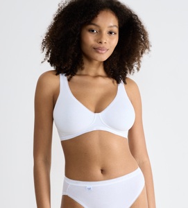 sloggi Bügelloser BH »Basic+ Soft Bra«, perfekter Sitz
