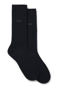 BOSS Businesssocken »2P RS Tom Uni MC«, (2 Paar)