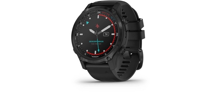 Garmin, Garmin Sportuhr »Descent MK2S«, Garmin Sportuhr »Descent MK2S«