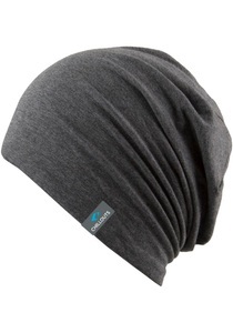 Chillouts, Jerseymütze 'Acapulco', chillouts Beanie »Acapulco Hat«, lässiger Long-Beanie-Look, Baumwoll-Elasthan-Mix