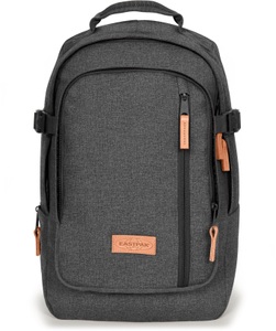 EASTPAK, Eastpak Smallker Black Denim, Smallker Black Denim