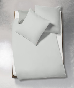 Fleuresse, TOPLINE-Bettwäsche, FLEURESSE, fleuresse Bettbezug »TOPLINE uni«, (1 St.)