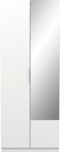 Demeyere GROUP, Demeyere GROUP Drehtürenschrank »Kinderkleiderschrank, mit Spiegel«, Made in France, Demeyere GROUP Drehtürenschrank »Ghost«, Made in France