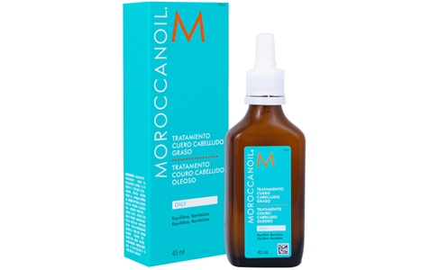 Moroccanoil, Moroccanoil Oil No More Scalp Traitement 45ml, Moroccanoil Oil-no-more 45ml