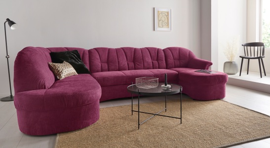 DOMO collection Wohnlandschaft