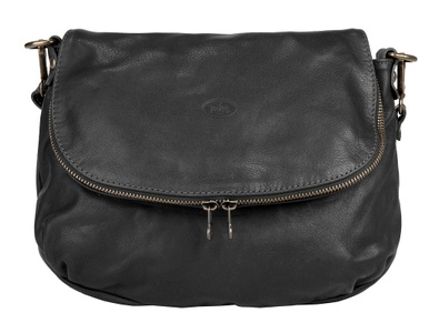 PIKÉ, Piké Umhängetasche, Piké Umhängetasche, echt Leder, Made in Italy